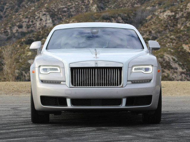 rolls-royce ghost pic #185746