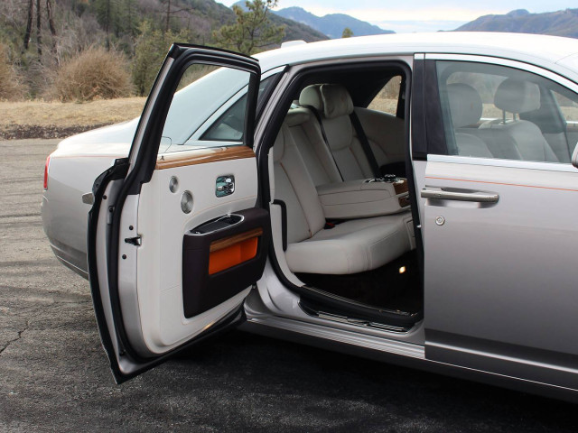 rolls-royce ghost pic #185752