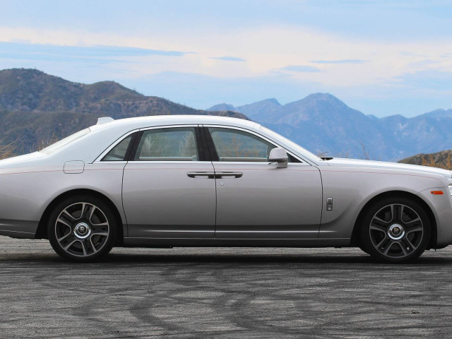 rolls-royce ghost pic #185759