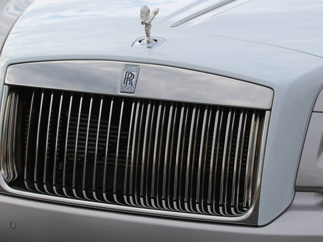 rolls-royce ghost pic #185764