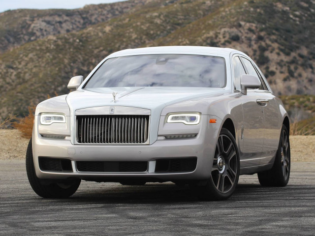 rolls-royce ghost pic #185777