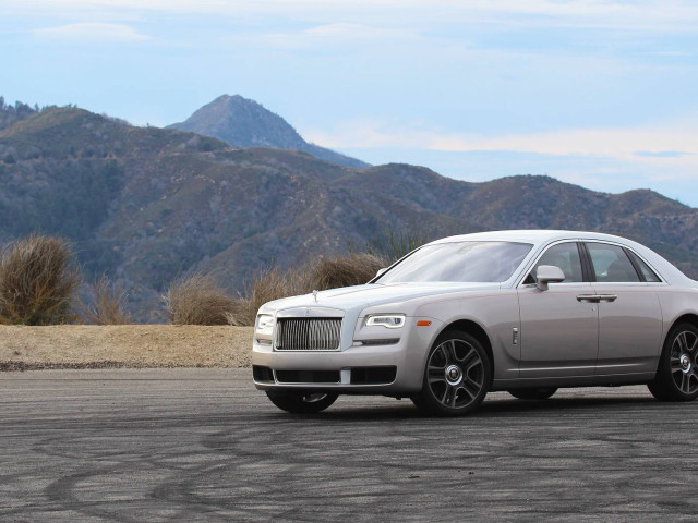 rolls-royce ghost pic #185778