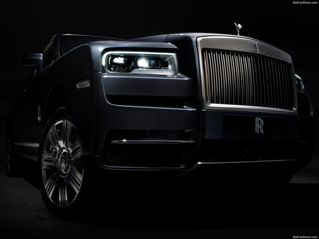 rolls-royce cullinan pic #188138