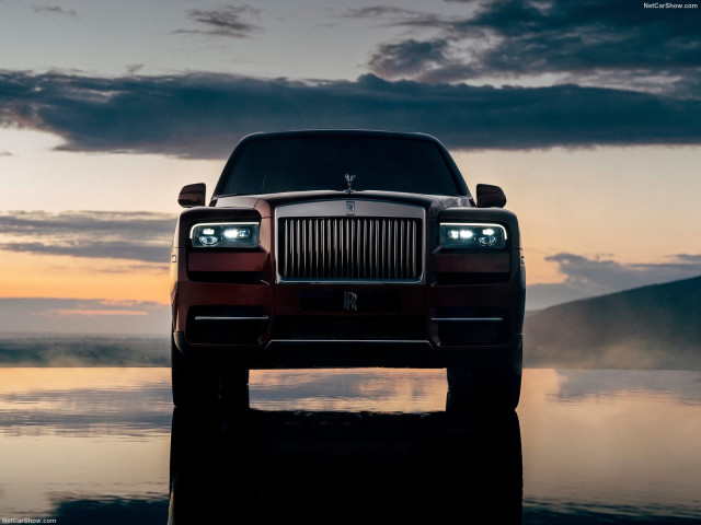 rolls-royce cullinan pic #188143