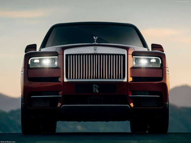 rolls-royce cullinan pic #188144