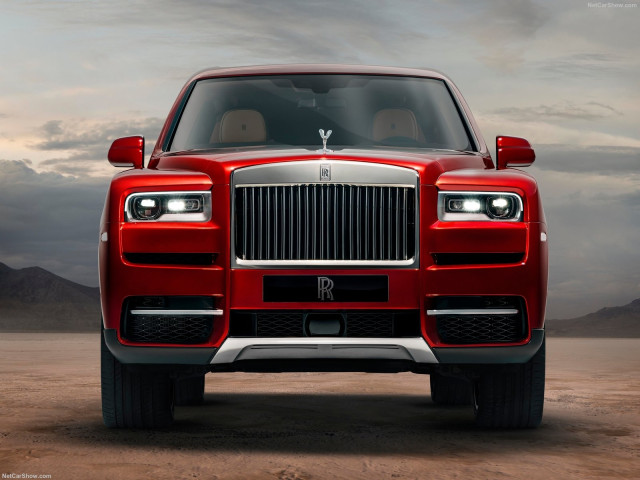 rolls-royce cullinan pic #188178