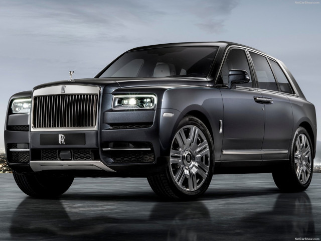 rolls-royce cullinan pic #188186