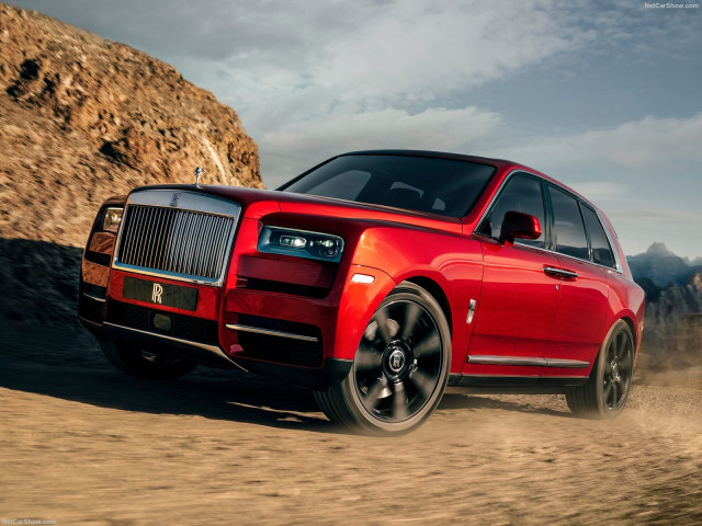 rolls-royce cullinan pic #188188