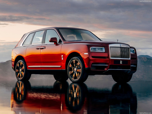 rolls-royce cullinan pic #188189