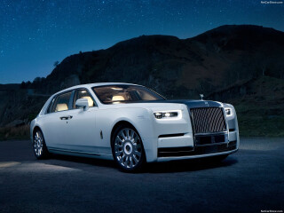 Rolls-Royce Phantom