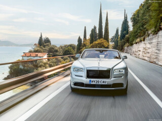 Rolls-Royce Dawn