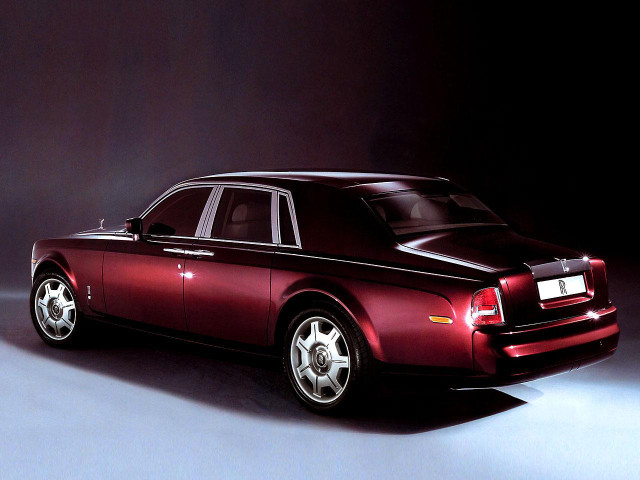 rolls-royce phantom pic #19872