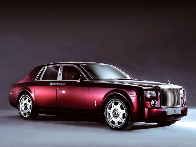 rolls-royce phantom pic #19873