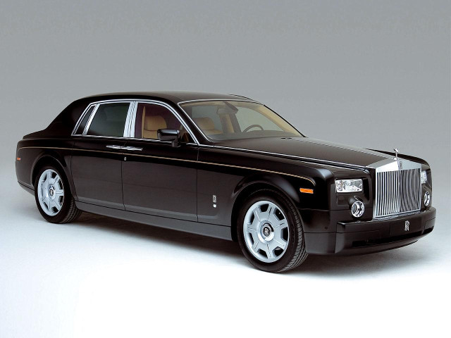 rolls-royce phantom pic #19875