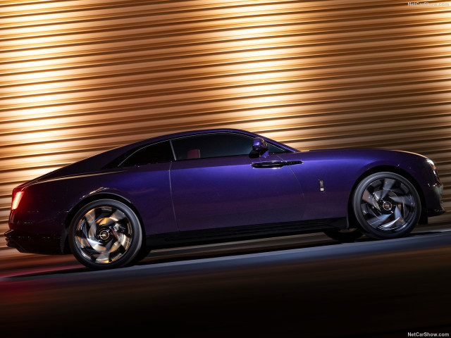 rolls-royce spectre pic #206315