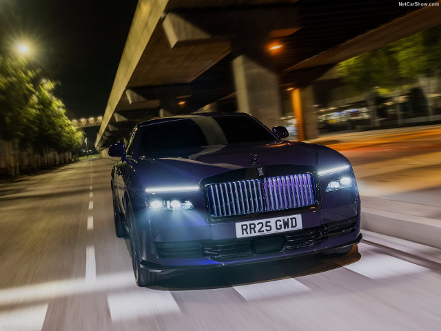 rolls-royce spectre pic #206317