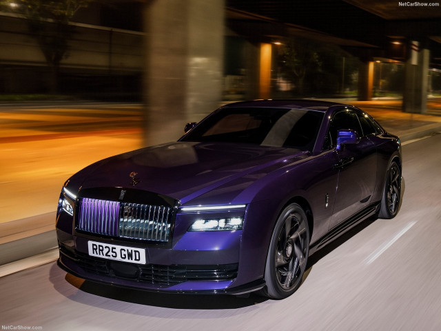 rolls-royce spectre pic #206318