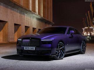 Rolls-Royce Spectre