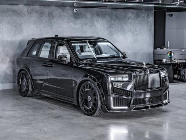 Rolls-Royce Cullinan photo 210844