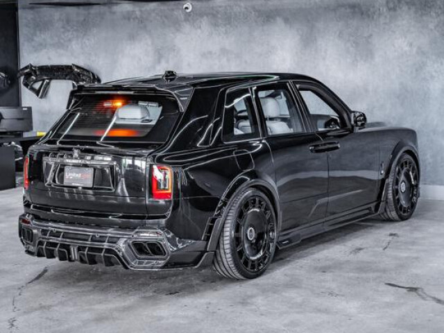 Rolls-Royce Cullinan photo 210845