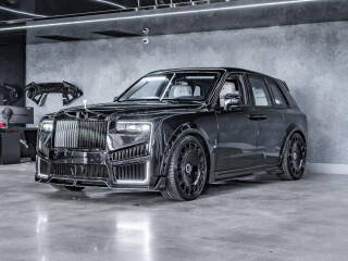 Rolls-Royce Cullinan