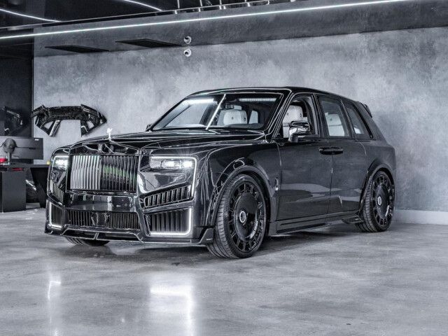 Rolls-Royce Cullinan photo 210846