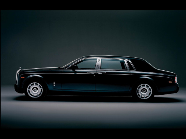 rolls-royce phantom pic #21692