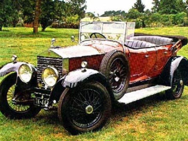 rolls-royce 20hp pic #24970