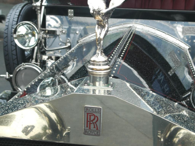 rolls-royce silver ghost pic #24974