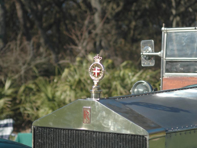 rolls-royce silver ghost pic #24983