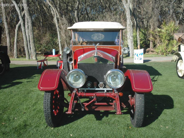 rolls-royce silver ghost pic #24992