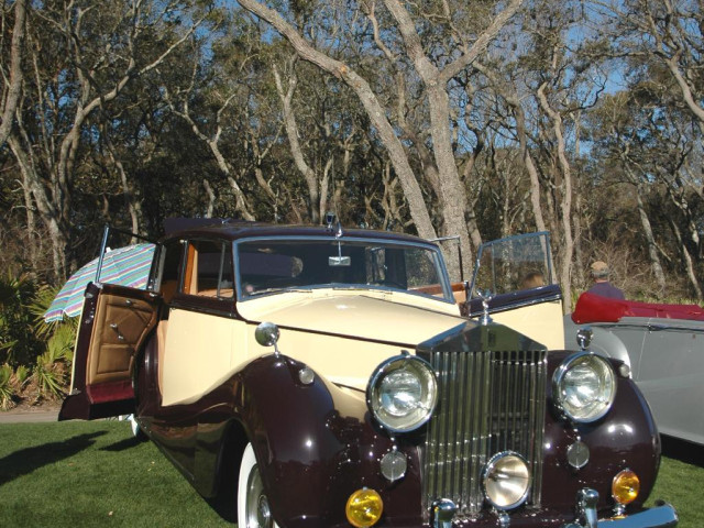 rolls-royce silver wraith pic #25070