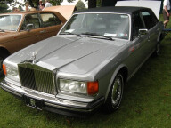 Rolls-Royce Silver Spur II