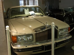 rolls-royce silver spur pic #25098