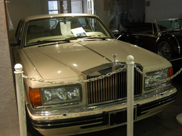 rolls-royce silver spur pic #25098