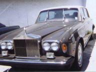 Rolls-Royce Silver Shawdow I