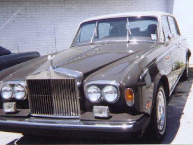 rolls-royce silver shawdow pic #25195