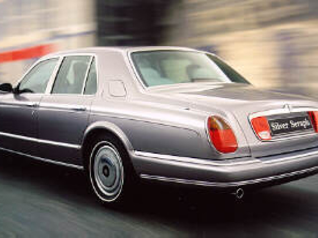 rolls-royce silver seraph pic #25196