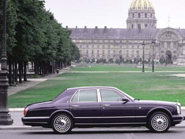 rolls-royce silver seraph pic #25198