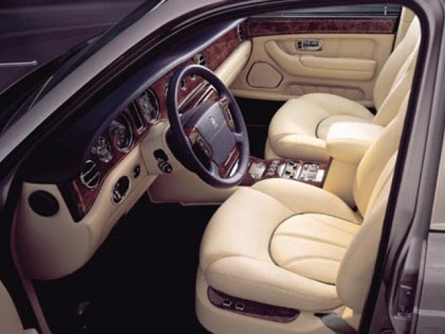 rolls-royce silver seraph pic #25199