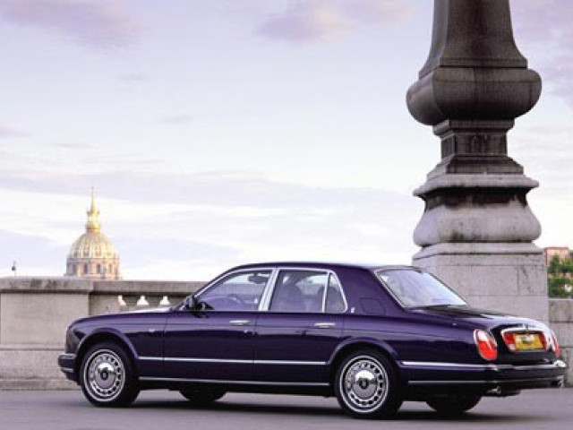 rolls-royce silver seraph pic #25200