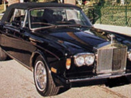 Rolls-Royce Corniche II