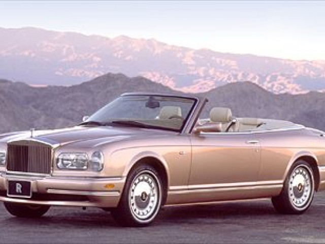 rolls-royce corniche pic #25203