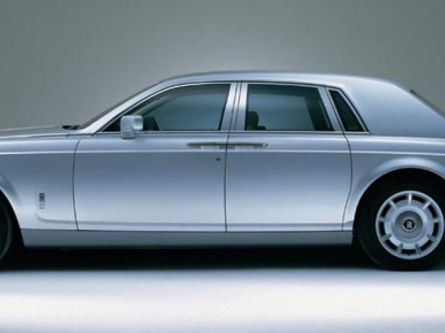 rolls-royce phantom pic #25247