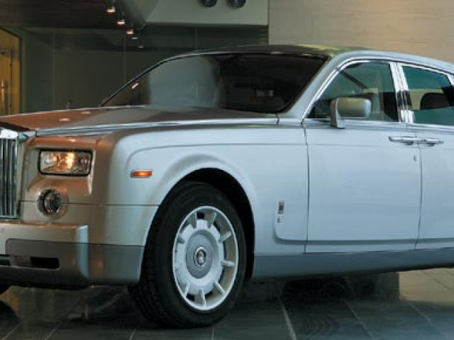 rolls-royce phantom pic #25248