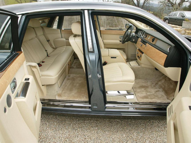 rolls-royce phantom pic #25456