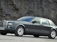 Rolls-Royce Phantom pic
