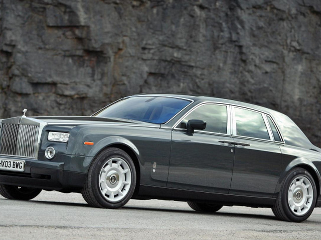 rolls-royce phantom pic #25457