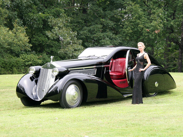 rolls-royce phantom i pic #38236