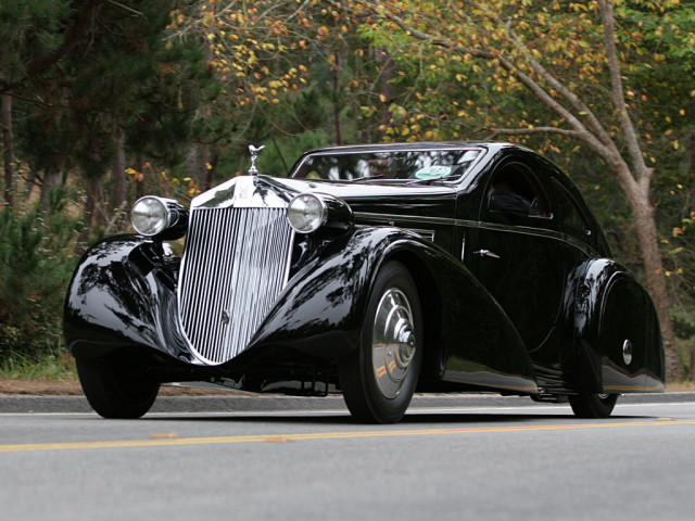 rolls-royce phantom i pic #38237